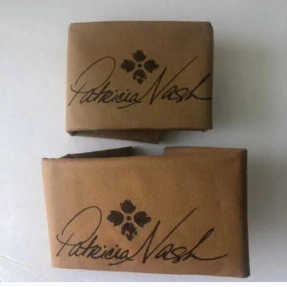 2 Patricia Nash Dust Bags 17" x 16" - Picture 1 of 4